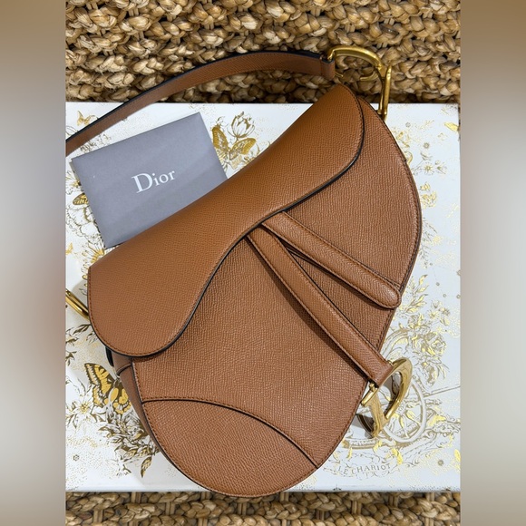 Dior Handbags - Dior Saddle Bag